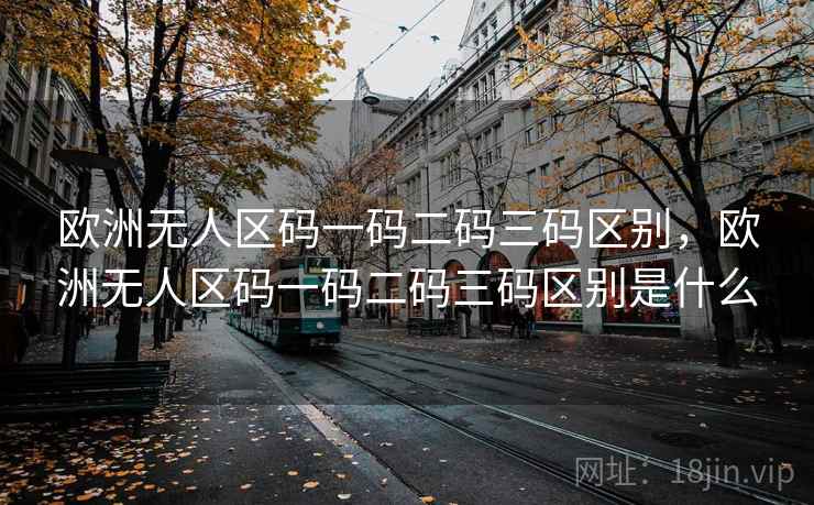 欧洲无人区码一码二码三码区别,欧洲无人区码一码二码三码区别是什么 欧洲无人区码一码二码三码区别,欧洲无人区码一码二码三码区别是什么
